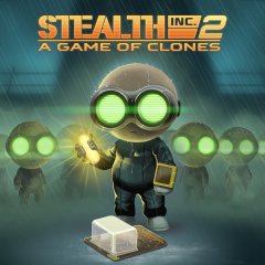 <a href='https://www.playright.dk/info/titel/stealth-inc-2-a-game-of-clones'>Stealth Inc 2: A Game Of Clones</a>    13/30