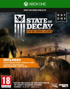 State Of Decay: Year One Survival Edition (EU)