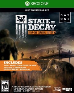 State Of Decay: Year One Survival Edition (US)