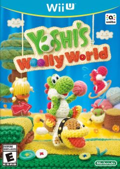 Yoshi's Woolly World (US)