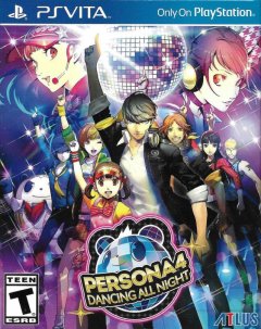 Persona 4: Dancing All Night (US)