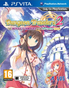 Dungeon Travelers 2: The Royal Library & The Monster Seal (EU)