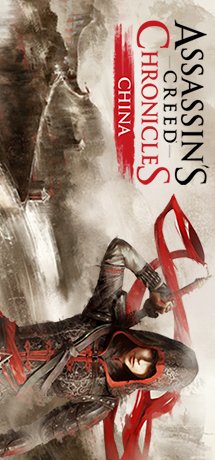 Assassin's Creed Chronicles: China (US)