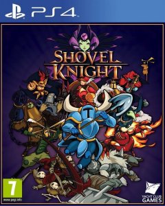 Shovel Knight (EU)