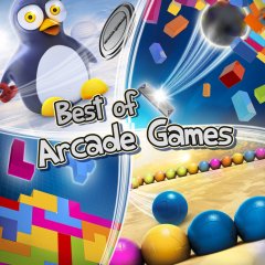 Best Of Arcade Games [Deluxe Edition] (US)