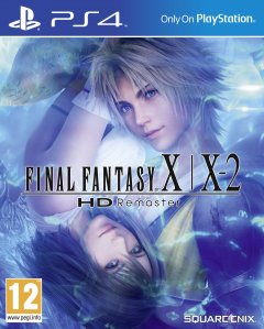 Final Fantasy X / X-2 HD Remaster (EU)
