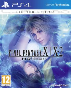 Final Fantasy X / X-2 HD Remaster [Limited Edition] (EU)