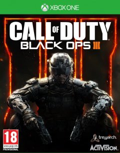 Call Of Duty: Black Ops III (EU)