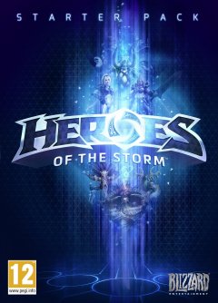 Heroes Of The Storm (EU)