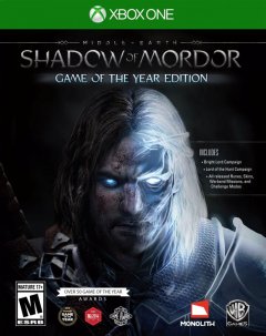 Middle-Earth: Shadow Of Mordor: Game Of The Year Edition (US)