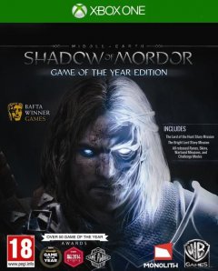 Middle-Earth: Shadow Of Mordor: Game Of The Year Edition (EU)