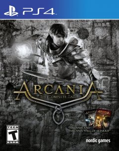 Arcania: The Complete Tale (US)