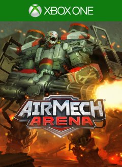 <a href='https://www.playright.dk/info/titel/airmech-arena'>AirMech Arena</a>    2/30