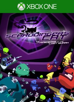 Schrdingers Cat And The Raiders Of The Lost Quark (US)