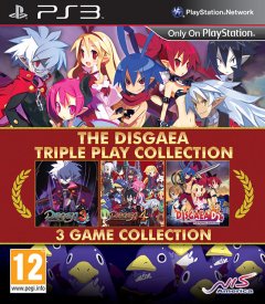 Disgaea: Triple Play Collection (EU)