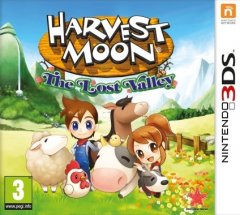 Harvest Moon: The Lost Valley (EU)