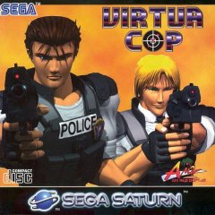 Virtua Cop [Virtua Gun bundle] (EU)