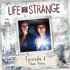 Life Is Strange: Episode 3: Chaos Theory (EU)