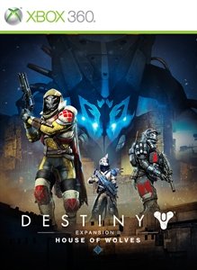 Destiny: Expansion II: House Of Wolves (US)