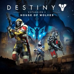 Destiny: Expansion II: House Of Wolves (EU)