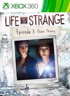 Life Is Strange: Episode 3: Chaos Theory (US)