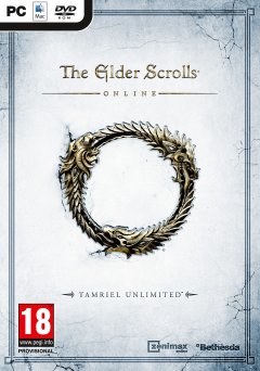 Elder Scrolls Online, The: Tamriel Unlimited (EU)