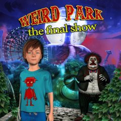<a href='https://www.playright.dk/info/titel/weird-park-the-final-show'>Weird Park: The Final Show</a>    7/30
