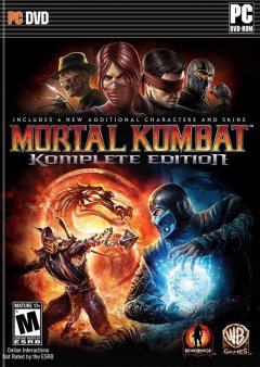 Mortal Kombat: Komplete Edition (US)