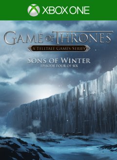 Game Of Thrones: Episode 4: Sons Of Winter (US)
