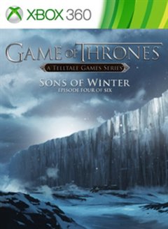 Game Of Thrones: Episode 4: Sons Of Winter (US)