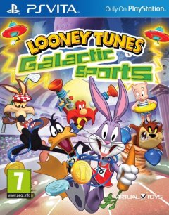 Looney Tunes: Galactic Sports (EU)