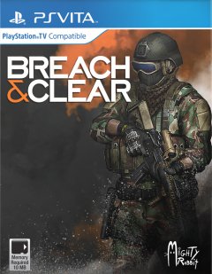 Breach & Clear (US)