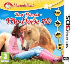 Best Friends: My Horse 3D (EU)