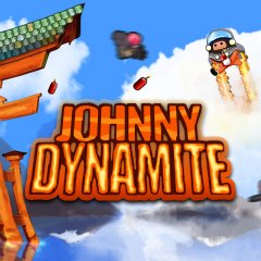 Johnny Dynamite (EU)