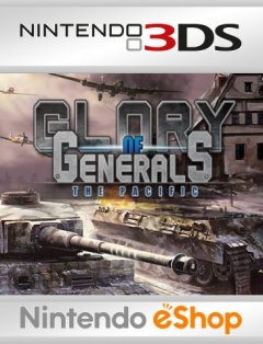 Glory Of Generals: The Pacific (EU)