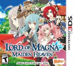 Lord Of Magna: Maiden Heaven (US)