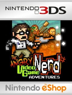 <a href='https://www.playright.dk/info/titel/angry-video-game-nerd-adventures'>Angry Video Game Nerd Adventures</a>    11/30