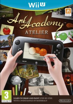 Art Academy: Atelier (EU)
