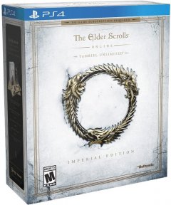 Elder Scrolls Online, The: Tamriel Unlimited [Imperial Edition] (US)