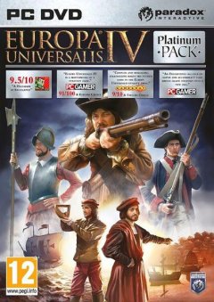 Europa Universalis IV: Platinum Pack (EU)