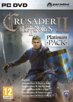 Crusader Kings II: Platinum Pack (EU)