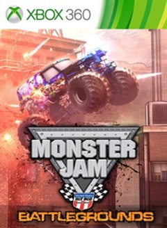 Monster Jam: Battlegrounds (US)
