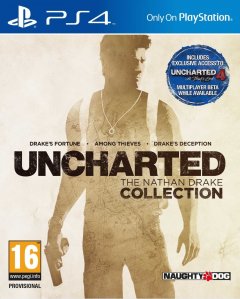 Uncharted: The Nathan Drake Collection (EU)