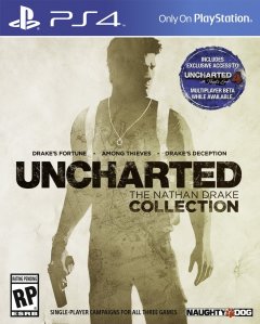 Uncharted: The Nathan Drake Collection (US)