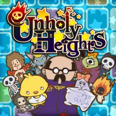 Unholy Heights (US)