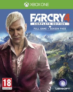 Far Cry 4: Complete Edition (EU)