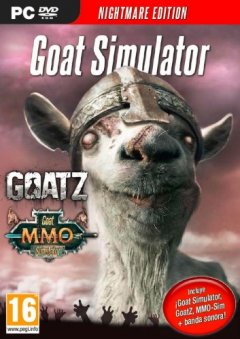 Goat Simulator: Nightmare Edition (EU)