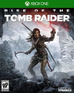 Rise Of The Tomb Raider (US)