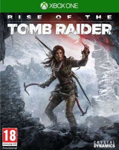 Rise Of The Tomb Raider (EU)