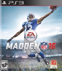 Madden NFL 16 (US)